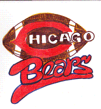 Chicago Bears (11), by Art For Arts Ache
