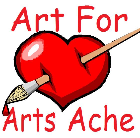 Welcome to Art For Arts Ache